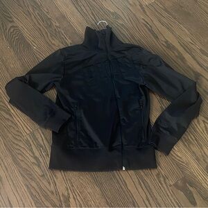 Puma Black Full-Zip Jacket